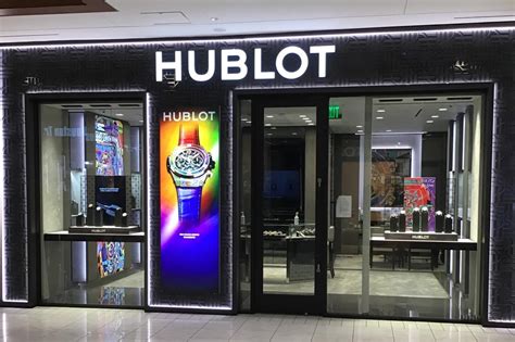 hublot america|hublot store locator.